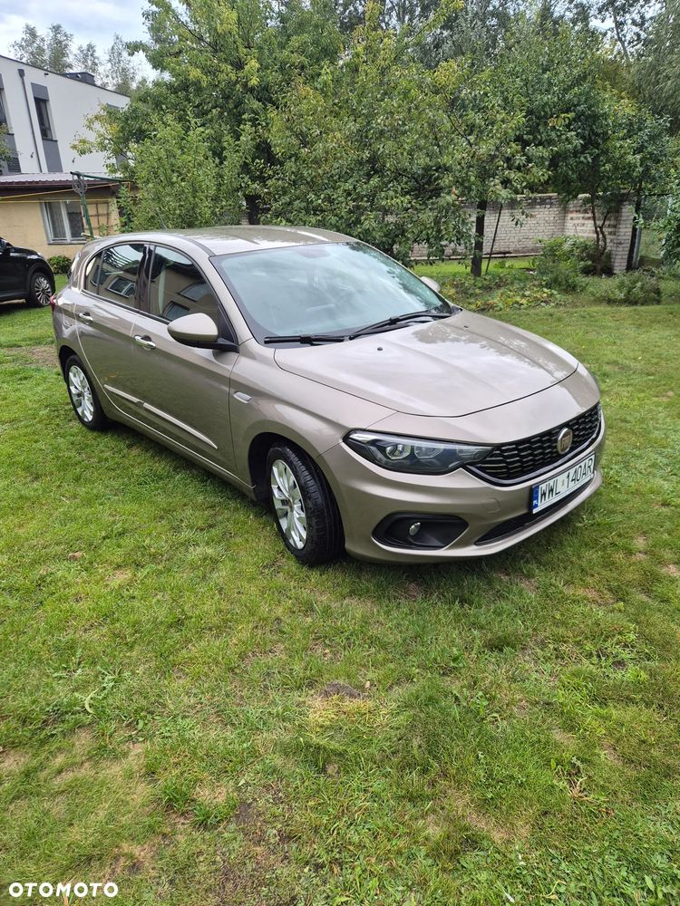 Fiat Tipo 1.4 16v Lounge - 1