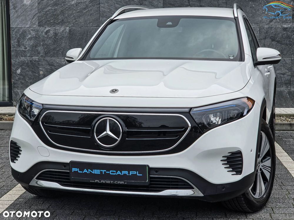 Mercedes-Benz EQB 250+ - 1