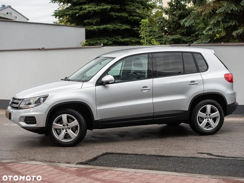 Volkswagen Tiguan 2.0 TDI DPF 4Motion Life - 7