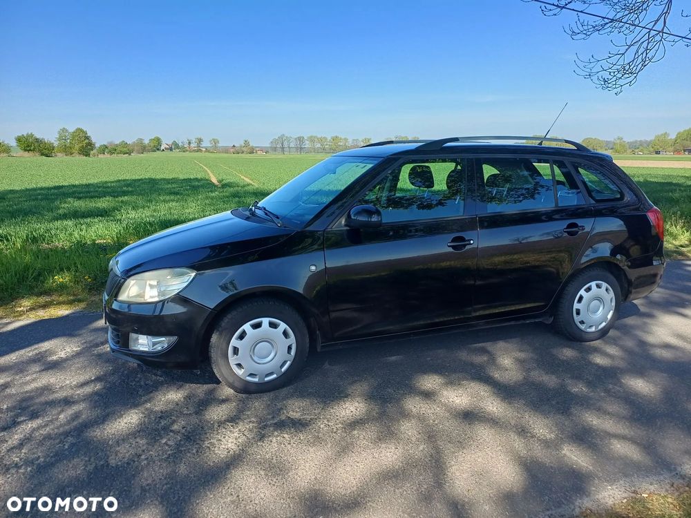 Skoda Fabia - 3