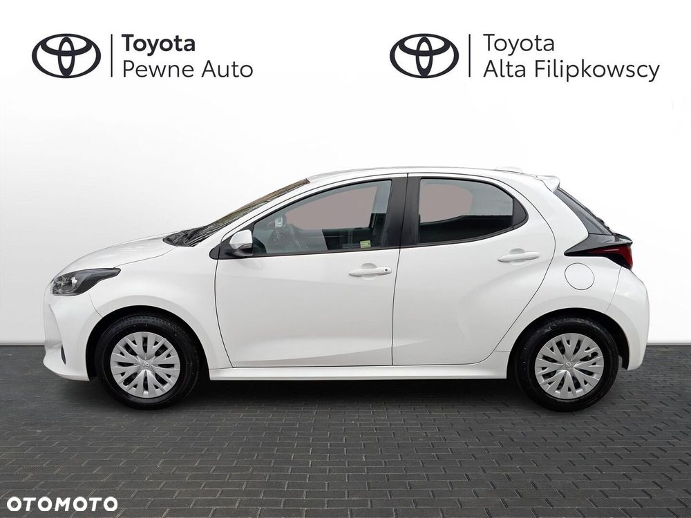 Toyota Yaris 1.5 Comfort CVT - 7