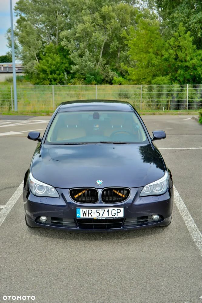 BMW Seria 5 - 2