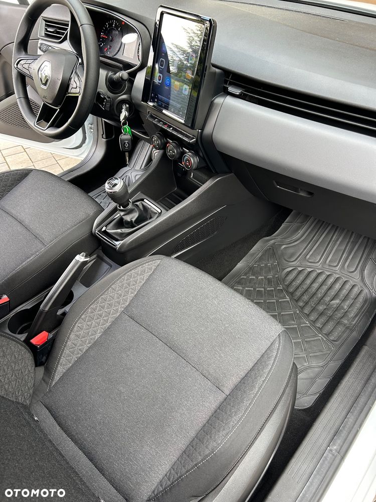 Renault Clio 1.5 dCi Energy Alize - 19