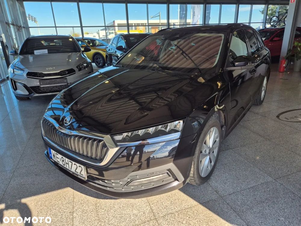 Skoda Octavia 2.0 TDI Ambition DSG - 2