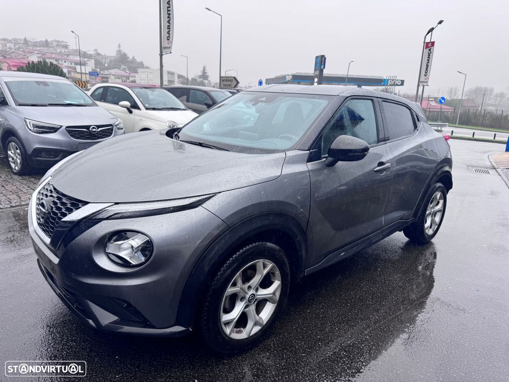 Nissan Juke 1.0 DIG-T Acenta - 3