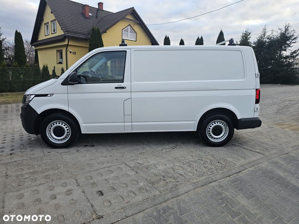 Volkswagen Transporter T6.1 Lang - 6