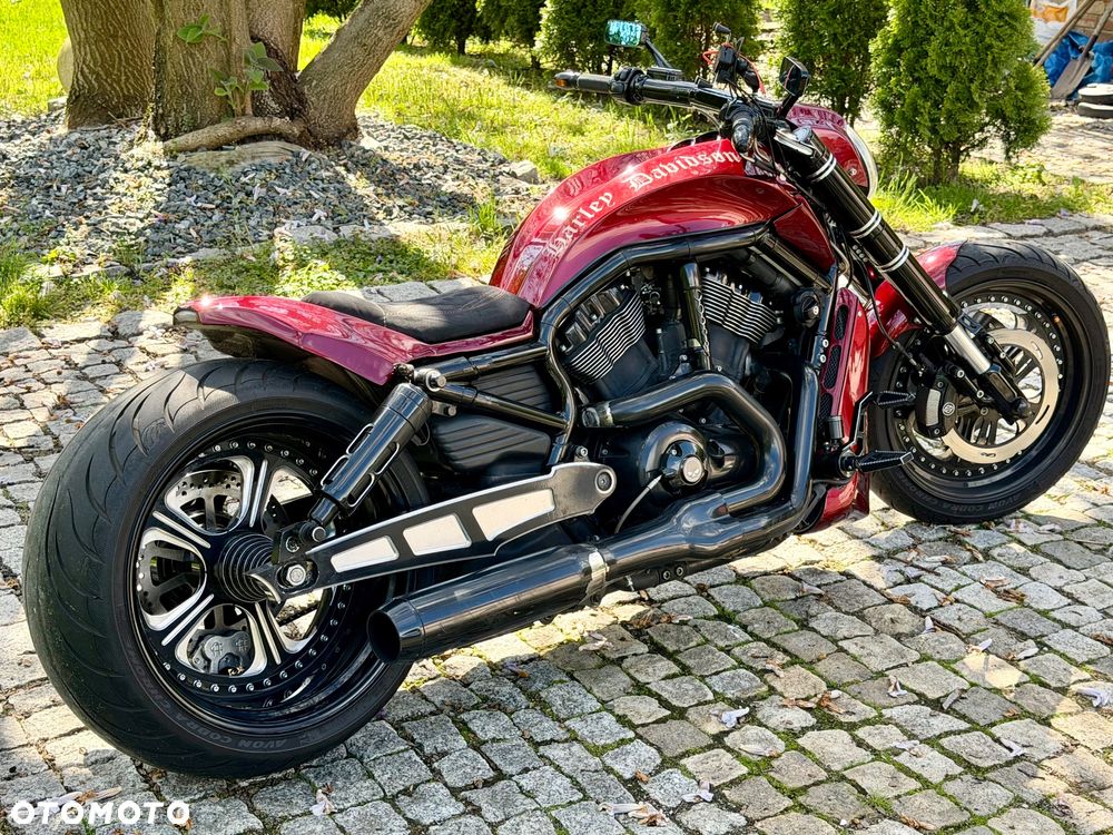 Harley-Davidson V-Rod Muscle - 10