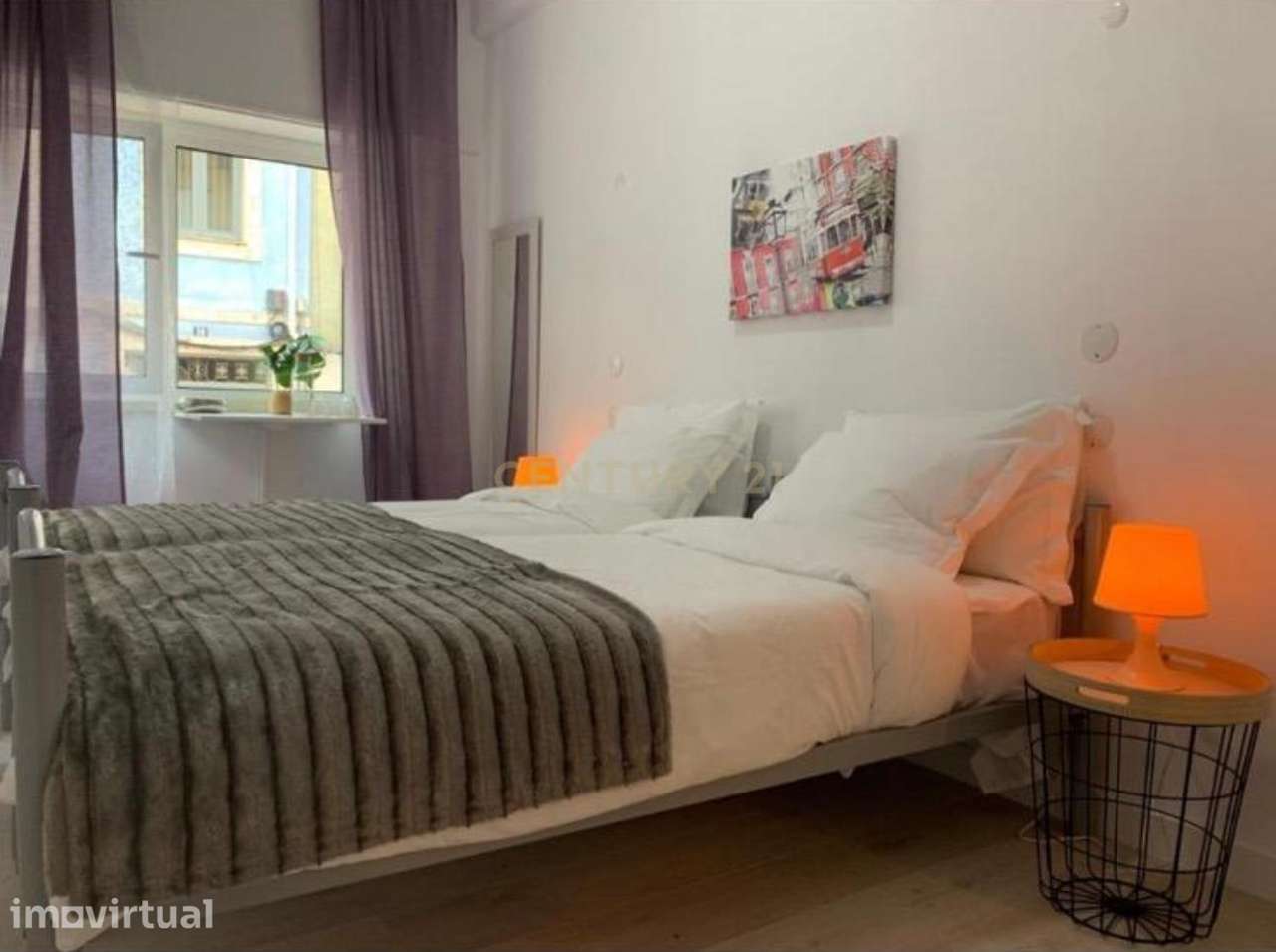 Apartamento T3 + 1 com Licença de Alojamento Local – Estrela/Campo de - Grande imagem: 3/32