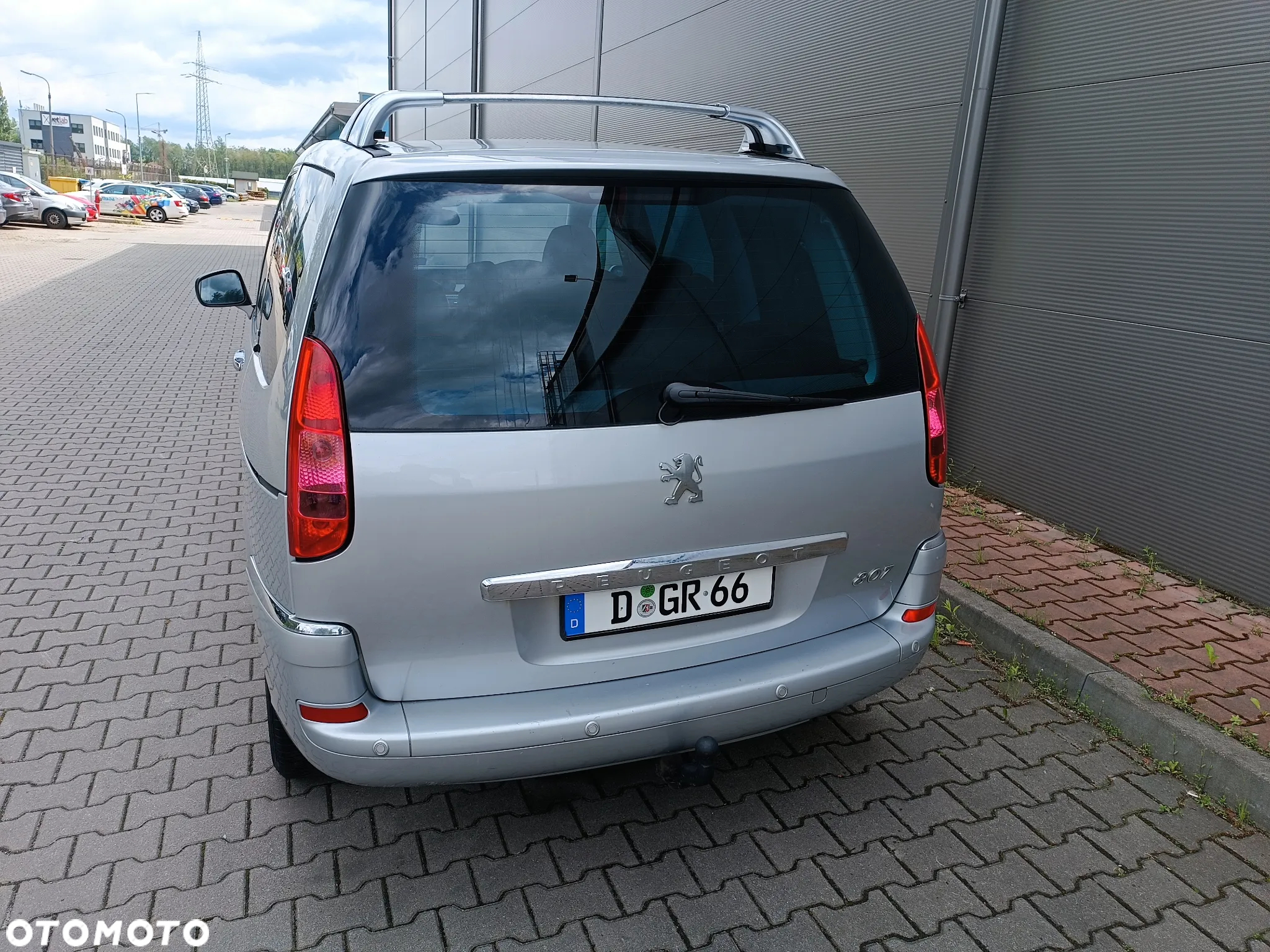 Peugeot 807 2.0 HDi Premium - 18