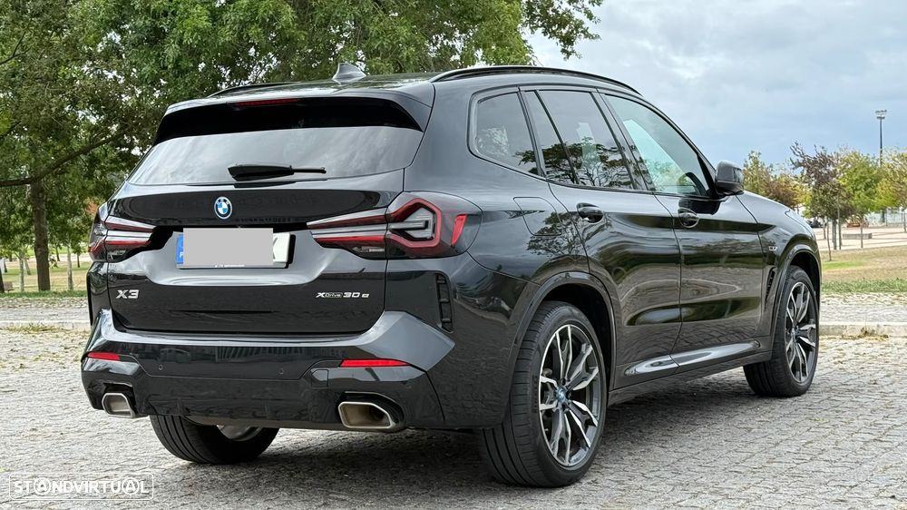BMW X3 30 e xDrive Pack M - 30