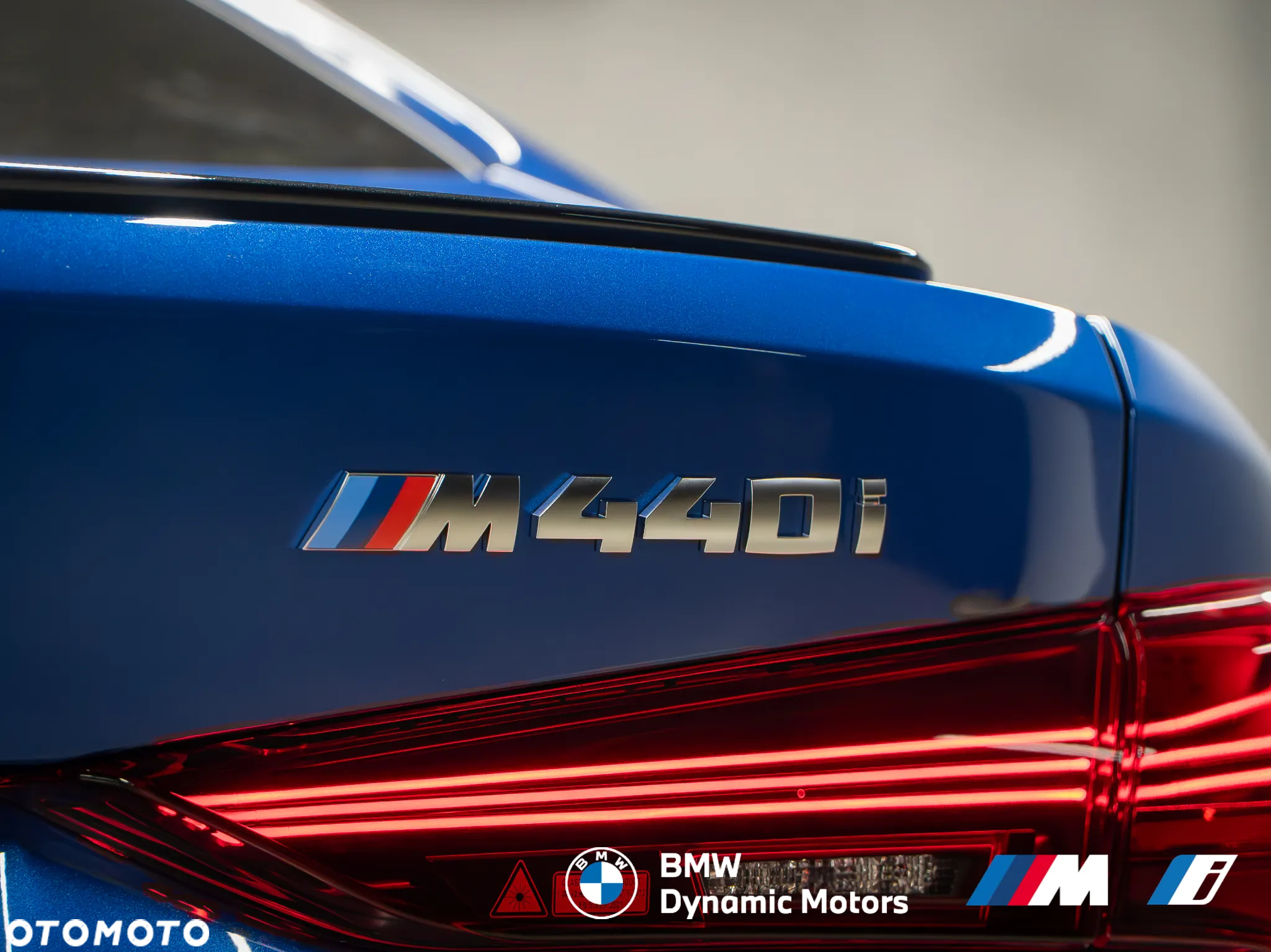 BMW Seria 4 M440i xDrive - 16