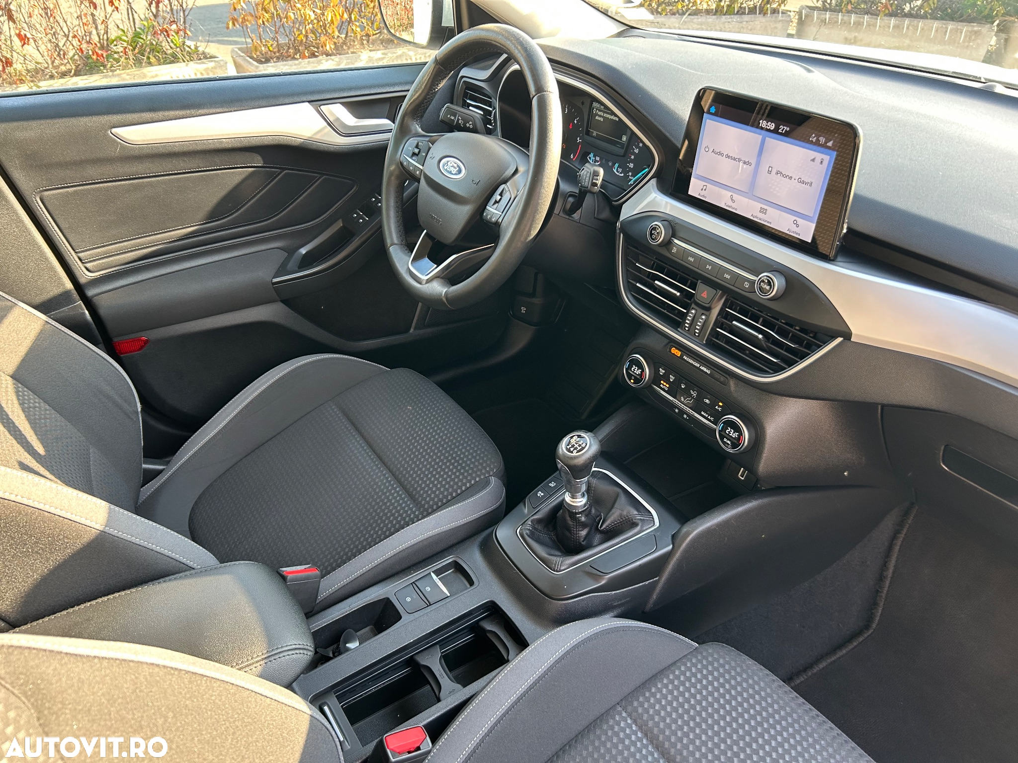 Ford Focus 1.5 EcoBlue Trend Edition - 8