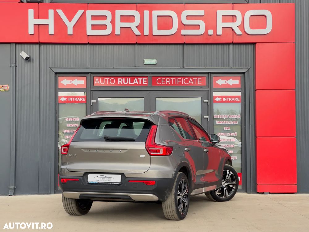 Volvo XC 40 T5 Recharge DKG Inscription - 8