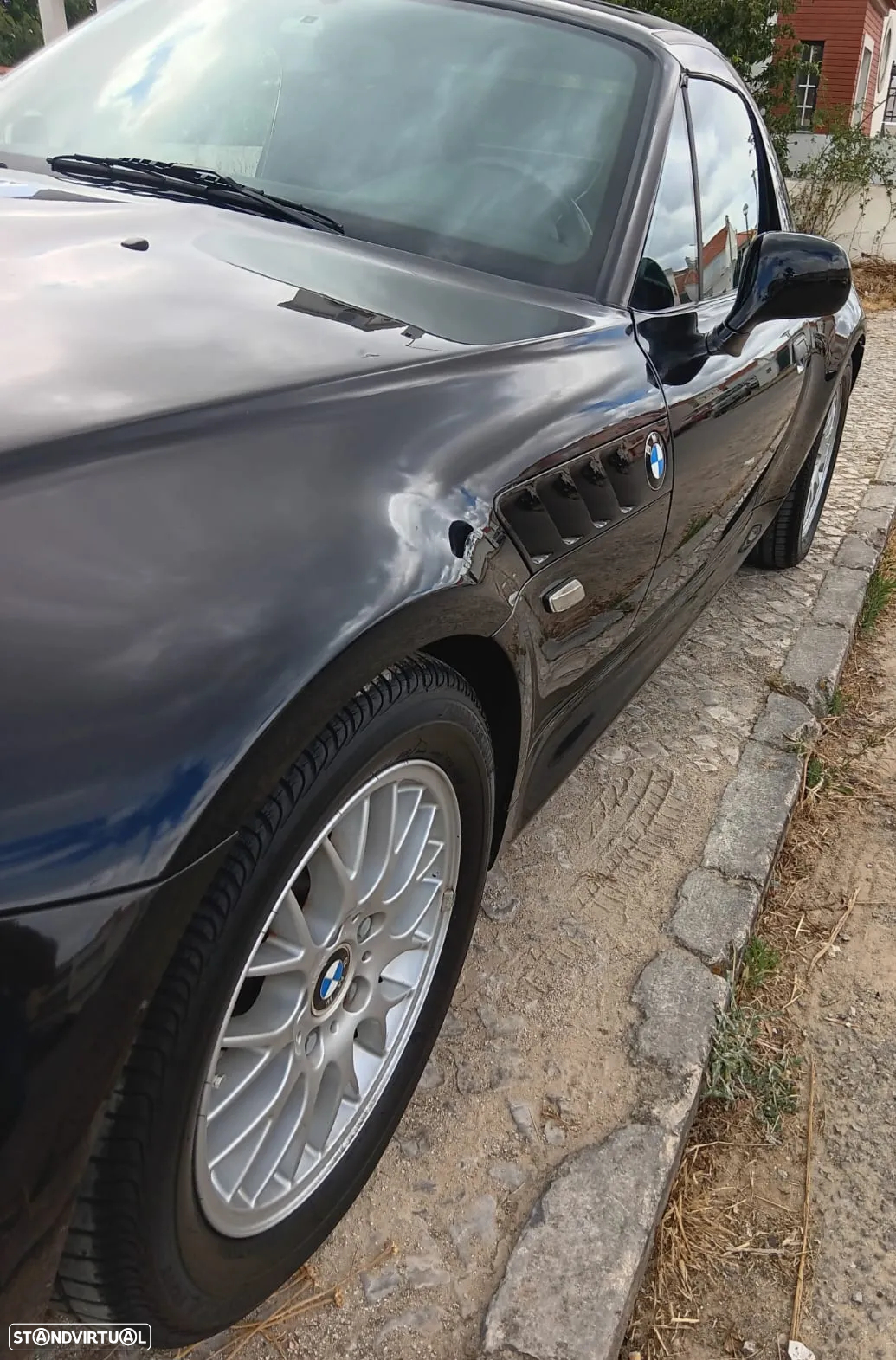 BMW Z3 1.9 - 11