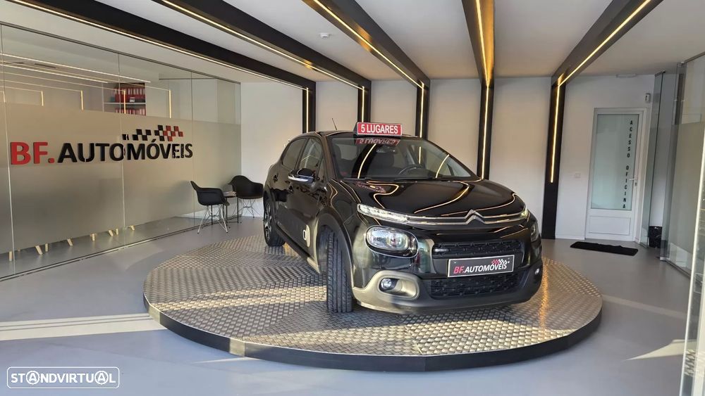 Citroën C3 1.2 PureTech Shine - 11