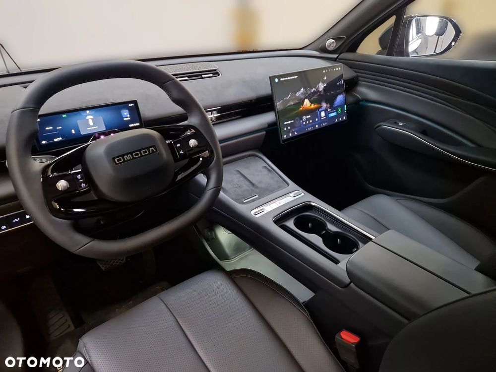 Omoda 7 1.5 T-GDi Super Hybrid Luxury - 14
