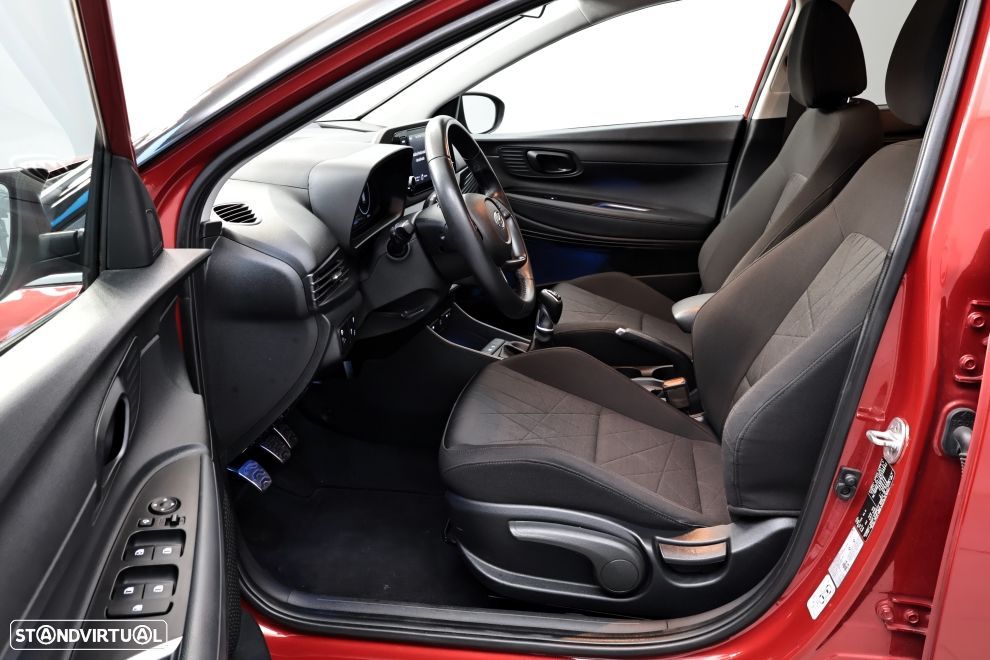 Hyundai Bayon 1.0 T-GDI Premium - 25