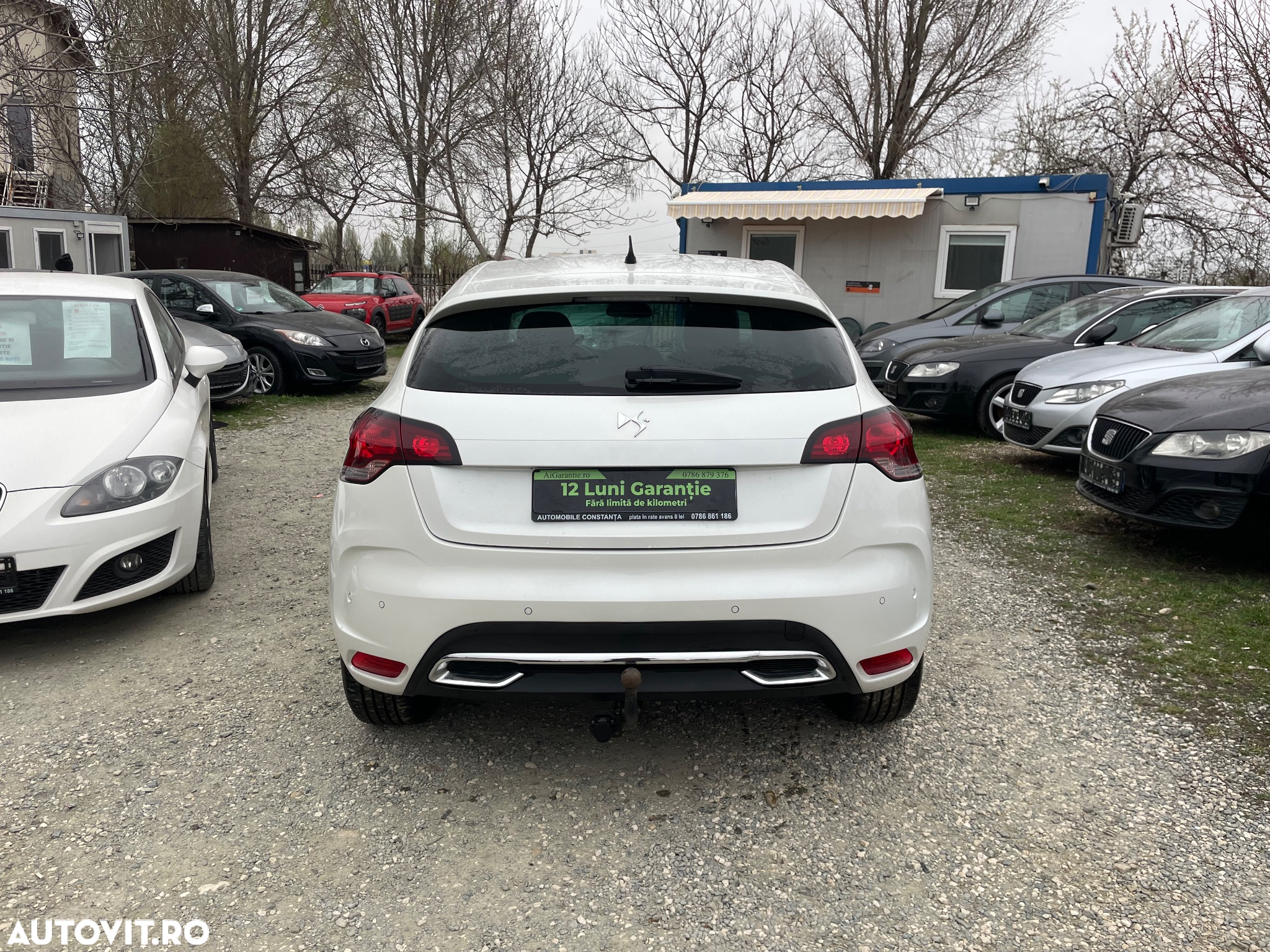 Citroën DS4 THP 160 Automatik SoChic - 4