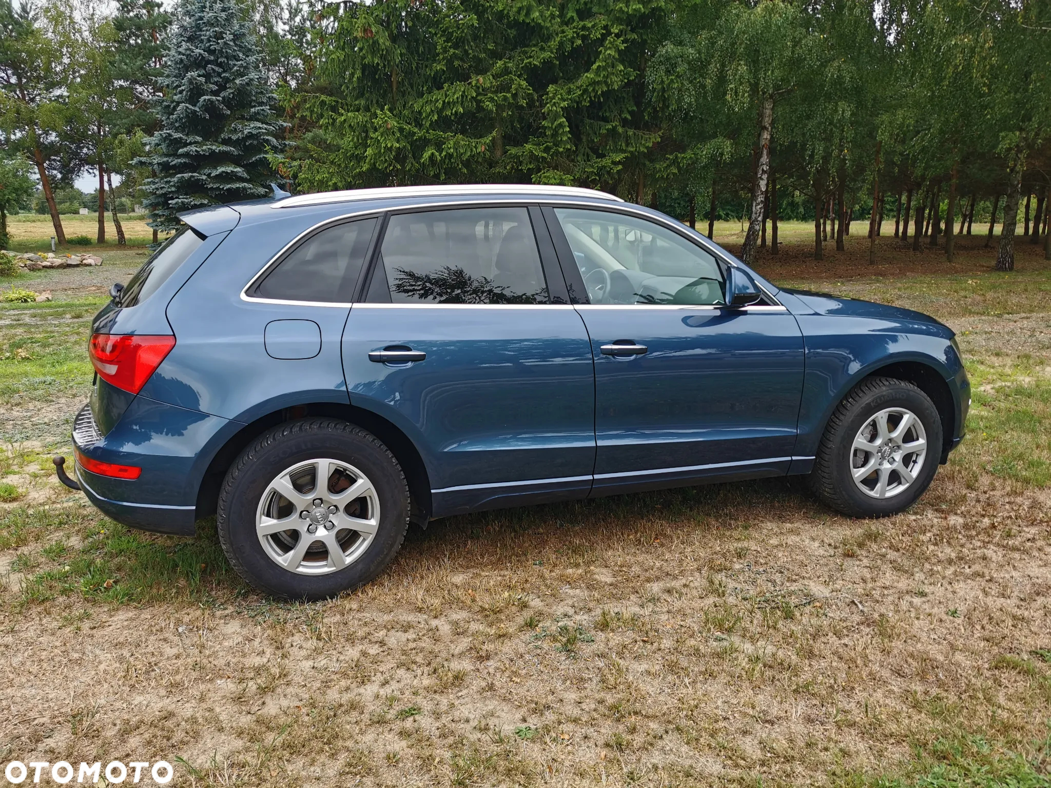 Audi Q5 2.0 TDI quattro (clean diesel) S tronic - 3