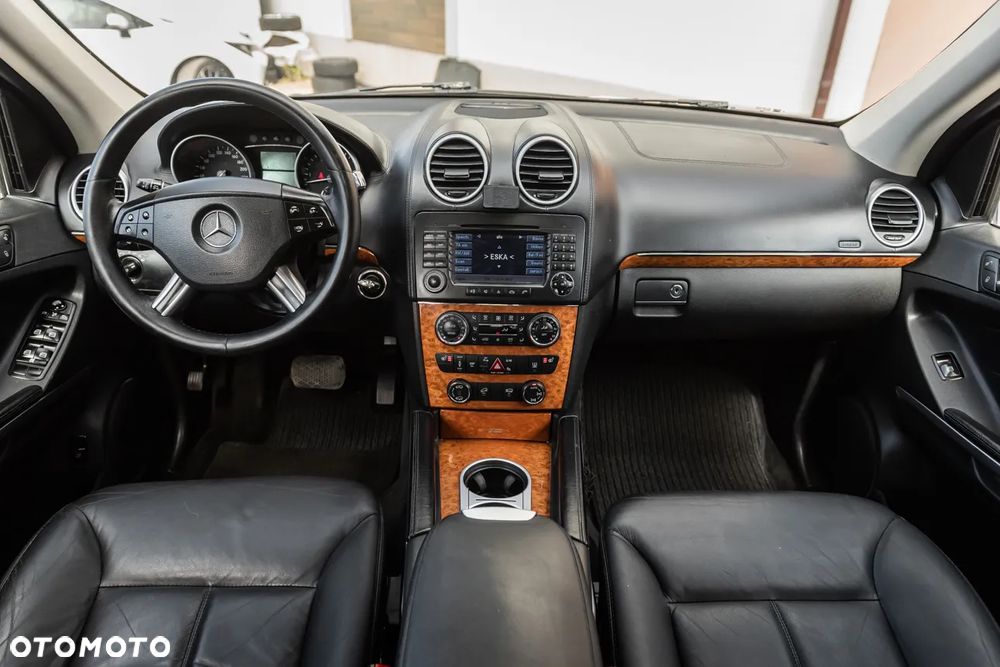 Mercedes-Benz GL 320 CDI - 26