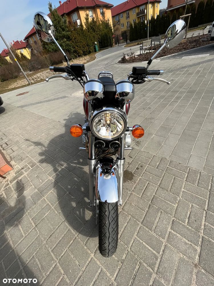 Honda CB - 7