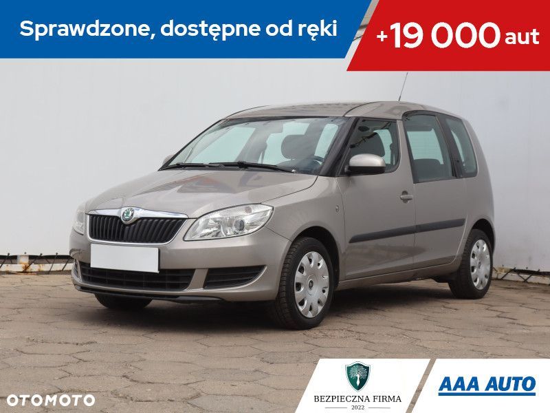 Skoda Roomster - 2