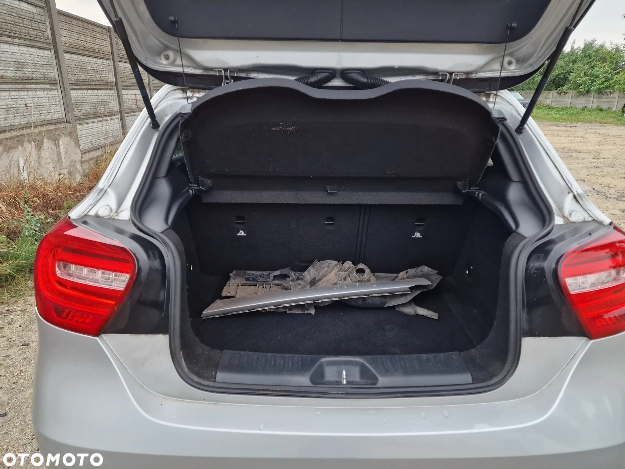 Mercedes-Benz Klasa A 200 CDI Urban - 18