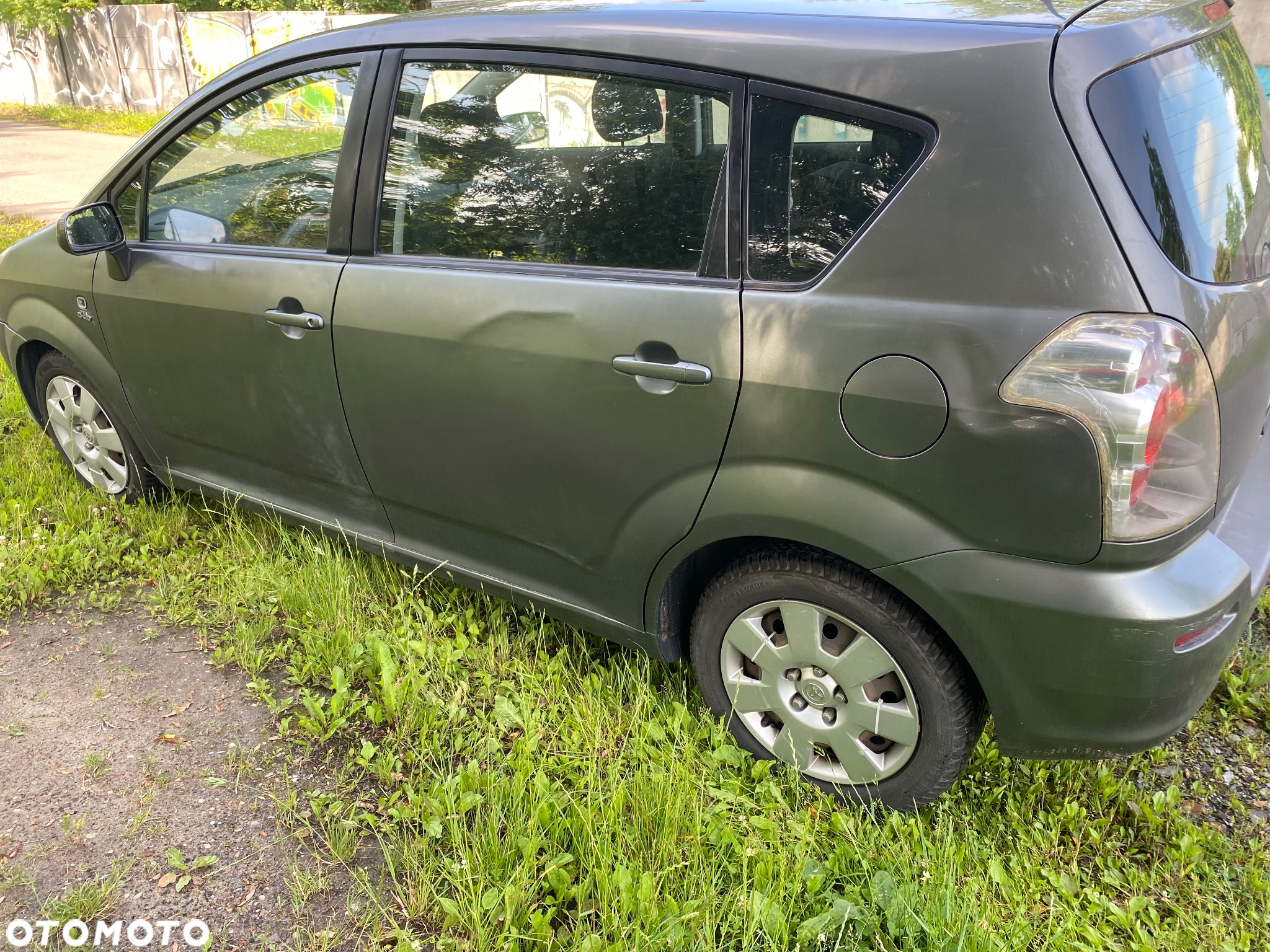 Toyota Corolla Verso 2.0 D-4D Sol - 6