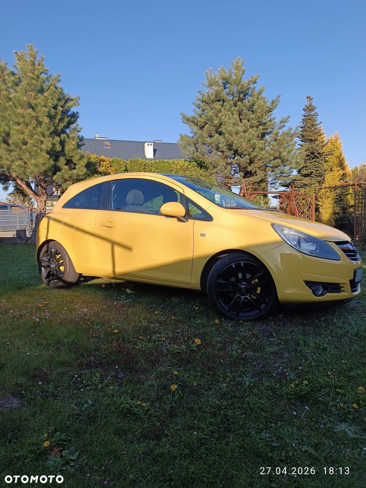 Opel Corsa - 6