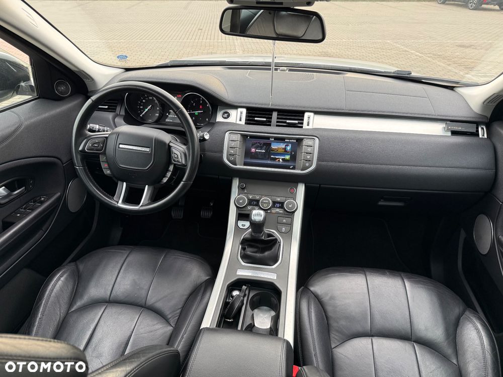 Land Rover Range Rover Evoque TD4 SE - 19