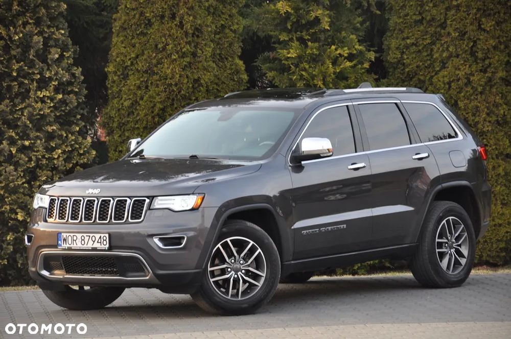 Jeep Grand Cherokee 3.6 V6 Limited - 8