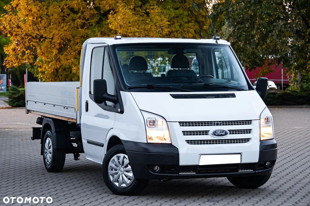 Ford Transit Wywrotka - 1