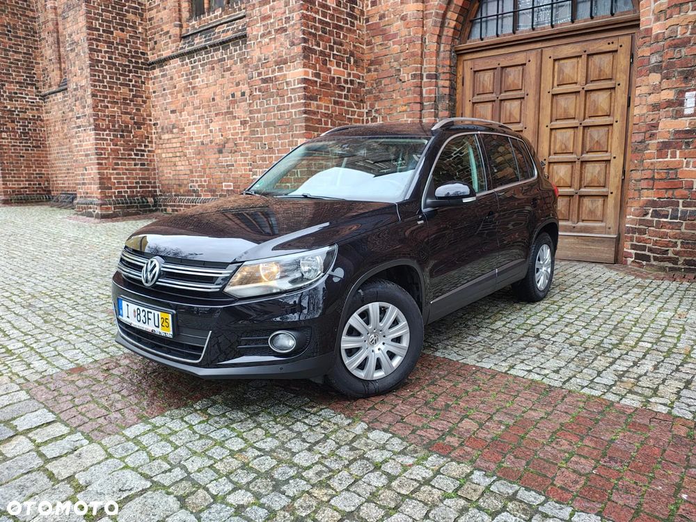 Volkswagen Tiguan 1.4 TSI BlueMotion Technology Cup Sport & Style - 35
