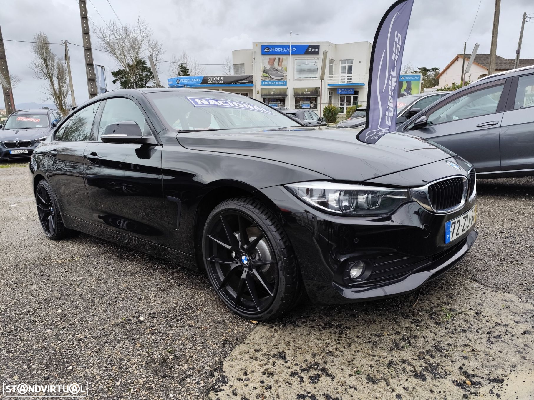BMW 418 Gran Coupé d Advantage Auto - 5