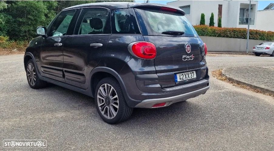 Fiat 500L 1.3 MJ City Cross S&S - 3