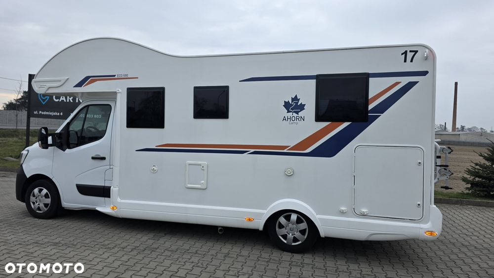 Renault Master Ahorn - 2