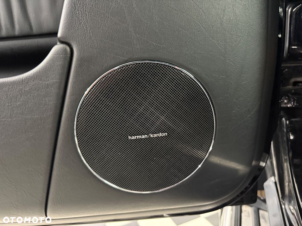 Mercedes-Benz Klasa G 63 AMG L - 20