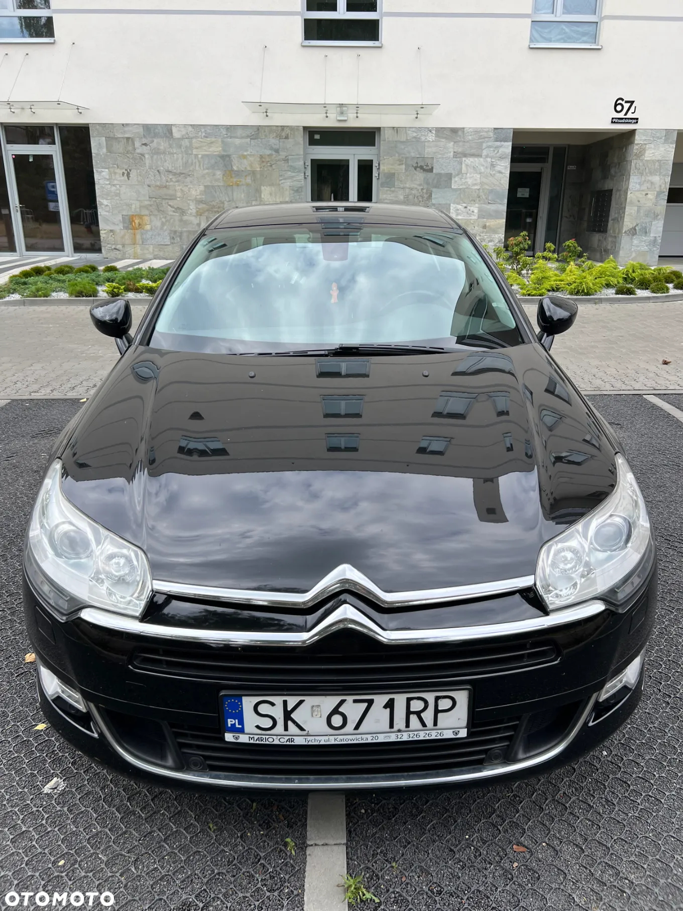 Citroën C5 2.0 BlueHDi Exclusive S&S EAT6 - 7
