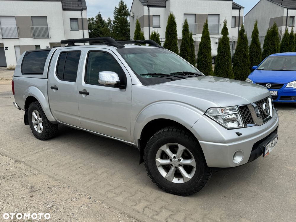 Nissan Navara 2.5 D XE - 2