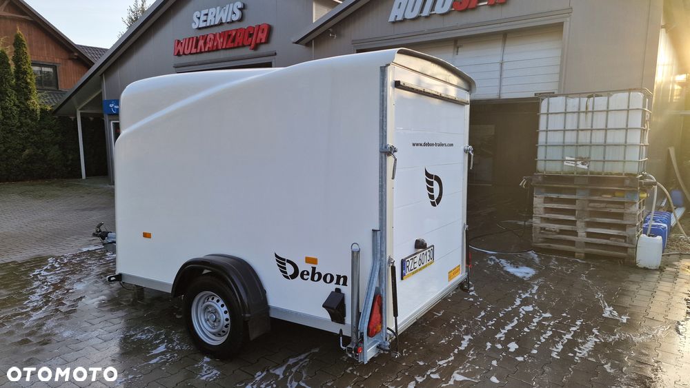 Cheval Liberte Debon C5 Cargo - 6