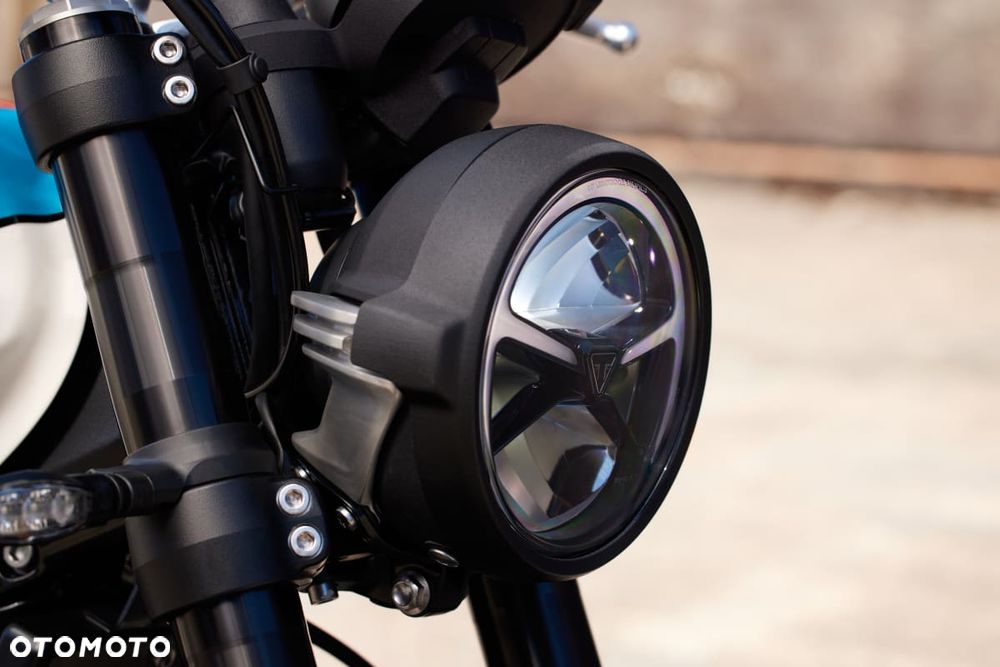 Triumph Speed Twin - 4