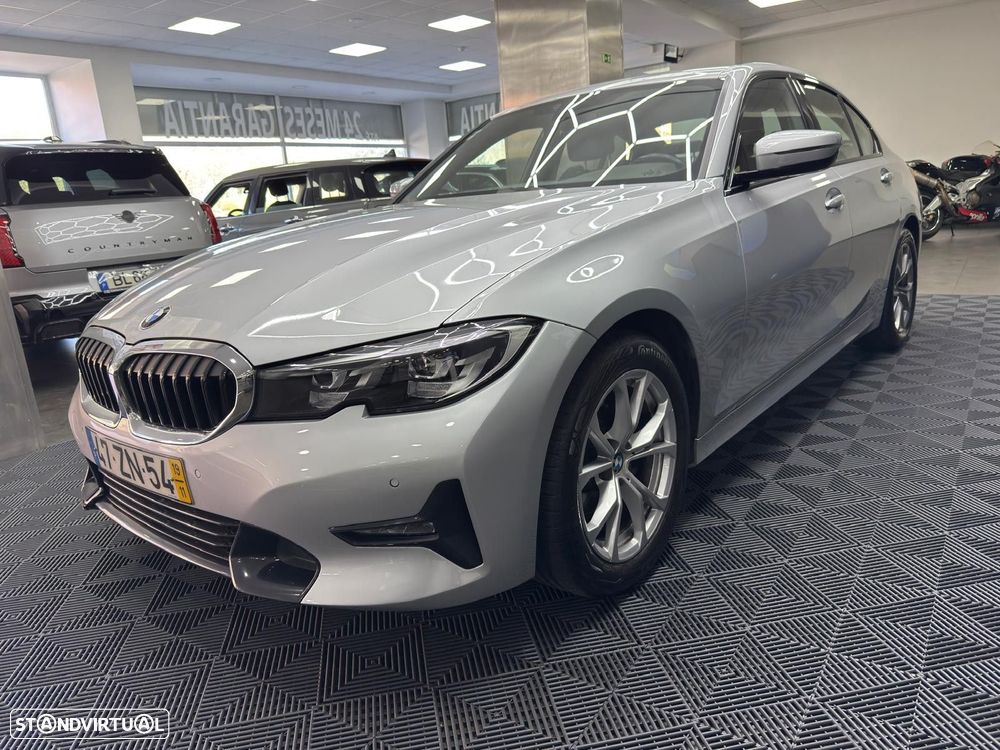 BMW 318 d Line Sport Auto - 14