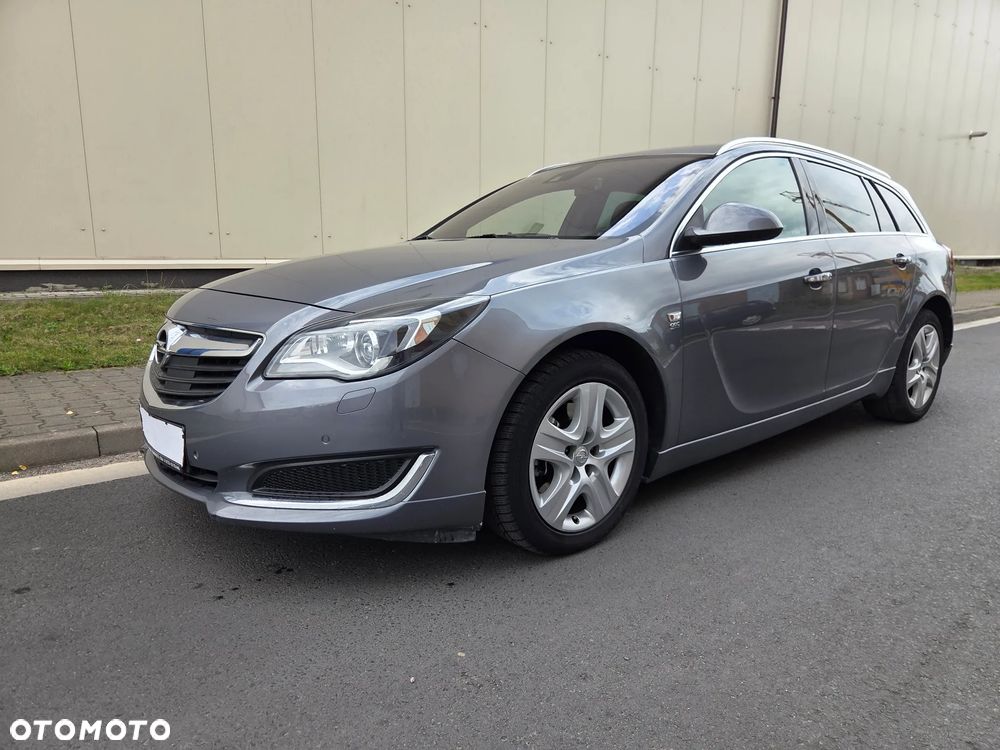 Opel Insignia 2.0 Automatik Business Innovation - 16