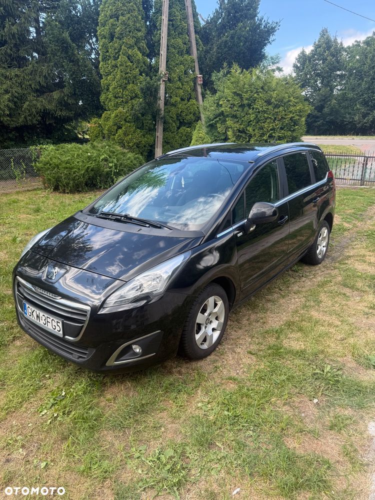 Peugeot 5008 1.6 BlueHDi Style 7os - 1