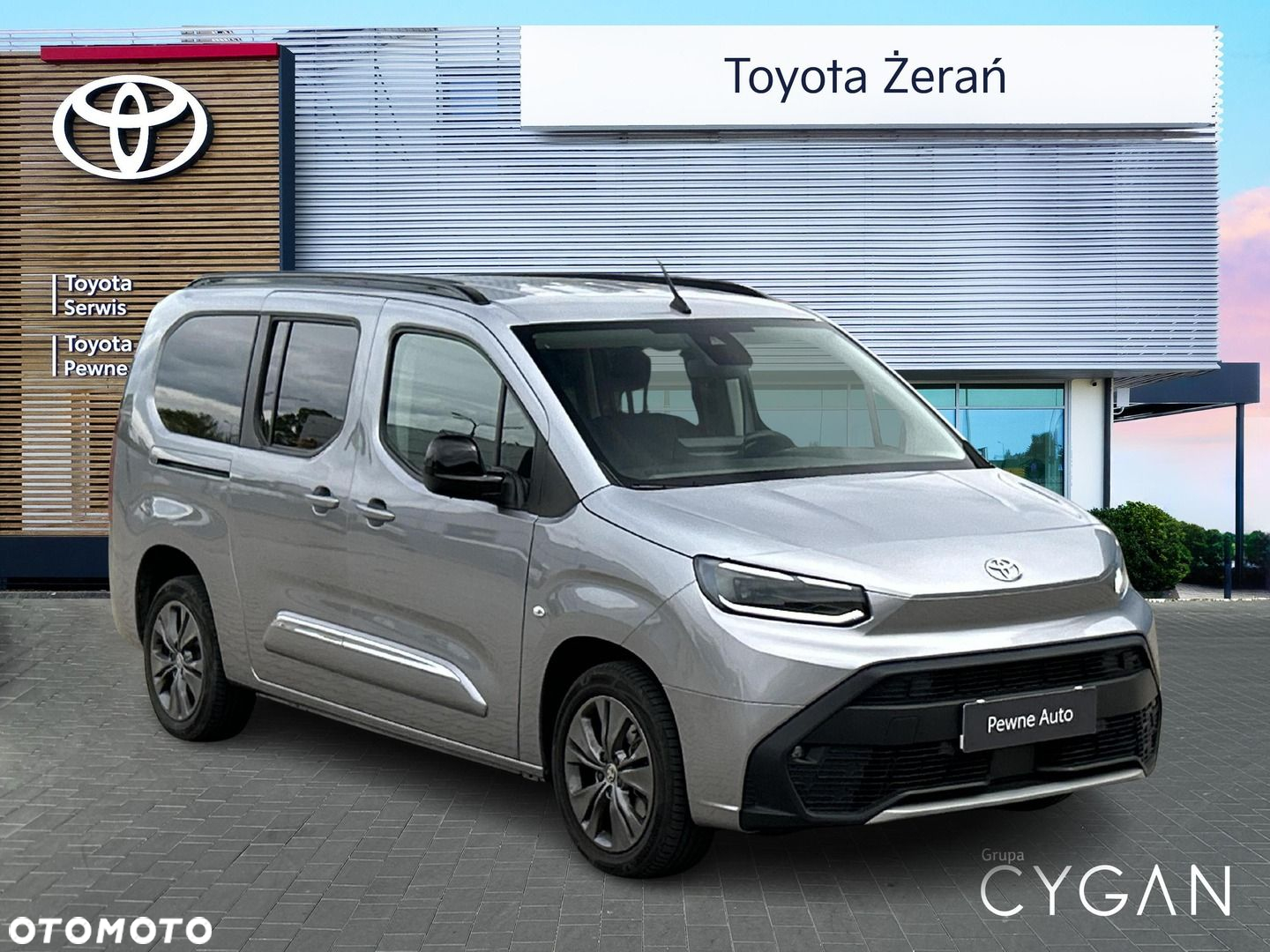 Toyota Proace City Verso Long 1.5 D-4D Family - 3