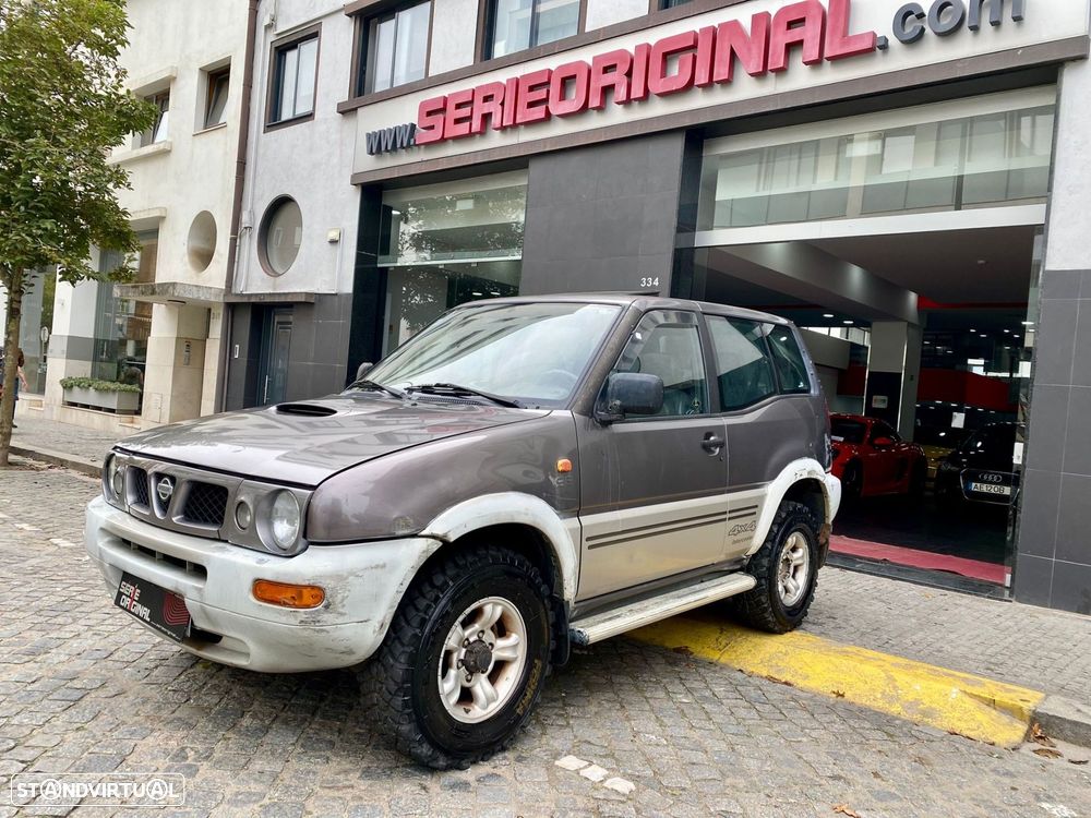 Nissan Terrano II 2.7 TDi Comfort - 1