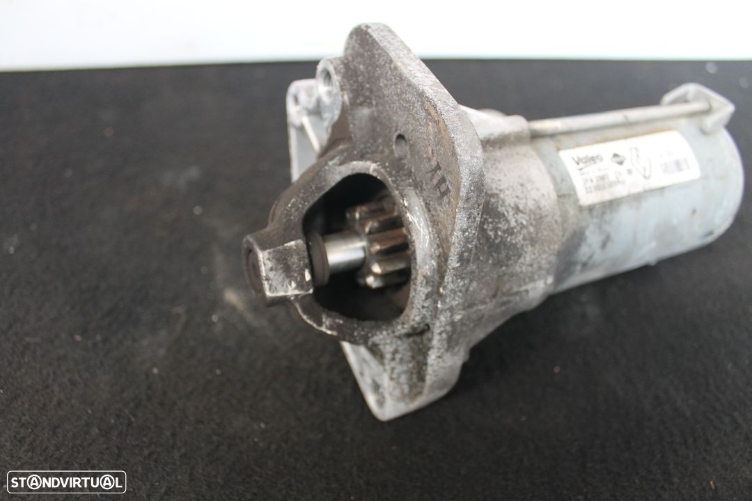 Motor de Arranque Mercedes 1.5d de 2017 - 2