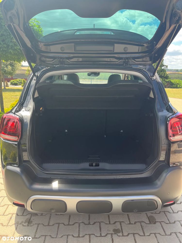 Citroën C3 Aircross 1.2 PureTech Shine Pack S&S - 15