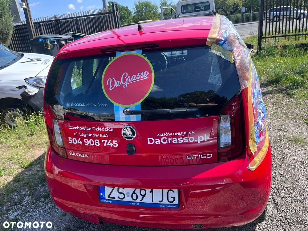 Skoda Citigo 1.0 Ambition - 17