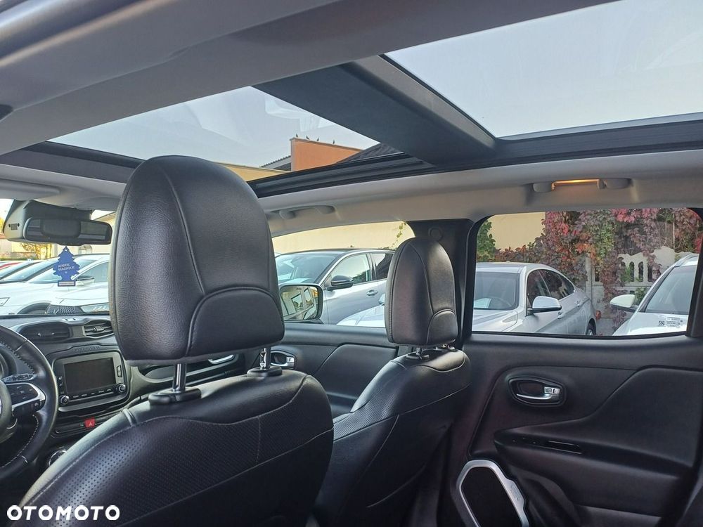 Jeep Renegade 1.4 MultiAir Limited 4WD S&S - 18